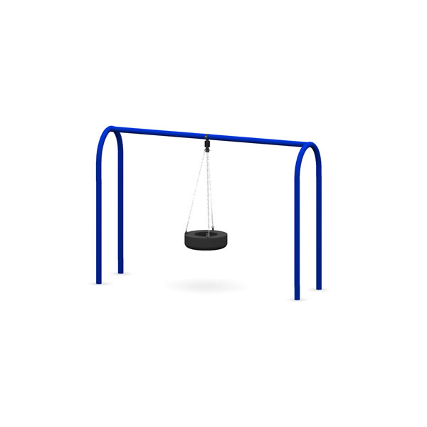 Arch Tire Swing